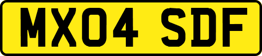 MX04SDF