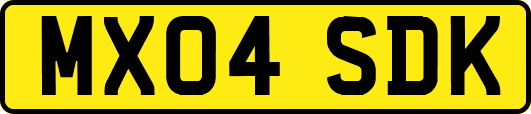 MX04SDK