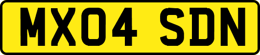MX04SDN