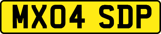 MX04SDP