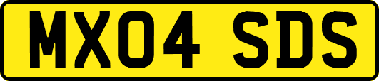 MX04SDS