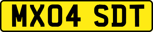 MX04SDT
