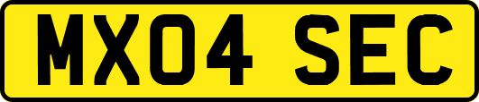 MX04SEC