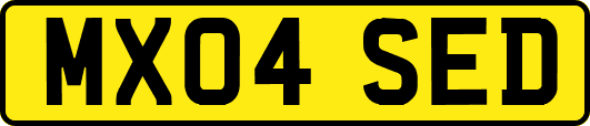 MX04SED