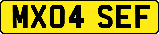 MX04SEF