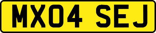 MX04SEJ