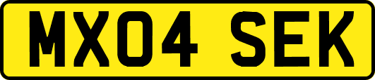 MX04SEK