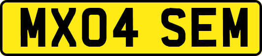 MX04SEM
