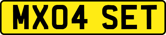 MX04SET