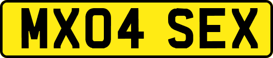 MX04SEX