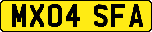 MX04SFA