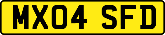 MX04SFD
