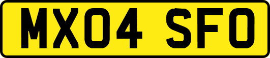 MX04SFO