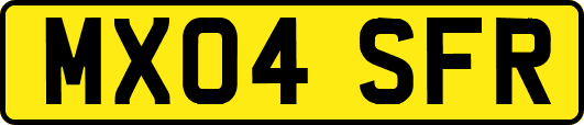 MX04SFR