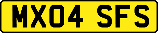 MX04SFS