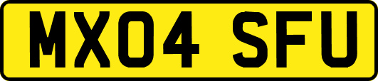 MX04SFU