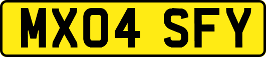 MX04SFY
