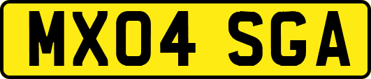 MX04SGA