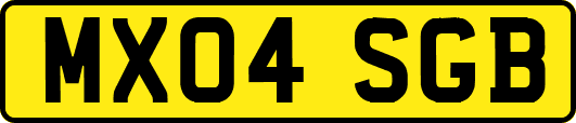 MX04SGB