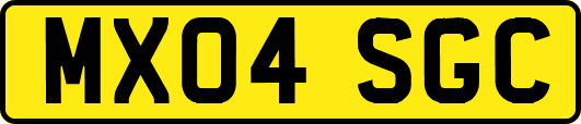 MX04SGC