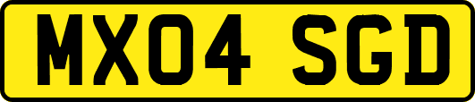 MX04SGD