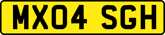 MX04SGH