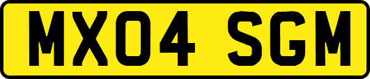 MX04SGM