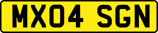 MX04SGN
