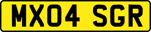 MX04SGR