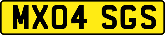 MX04SGS