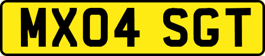 MX04SGT