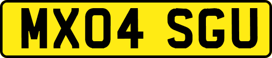 MX04SGU