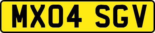 MX04SGV