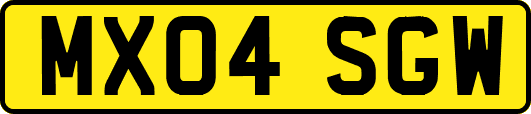 MX04SGW