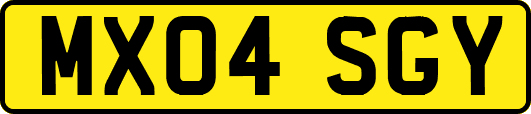 MX04SGY