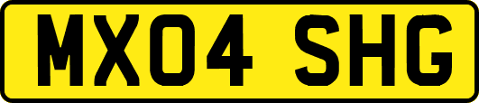 MX04SHG