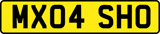 MX04SHO