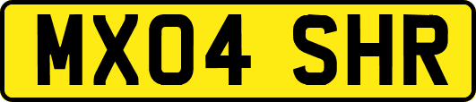 MX04SHR