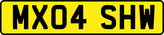 MX04SHW