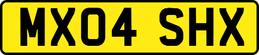 MX04SHX