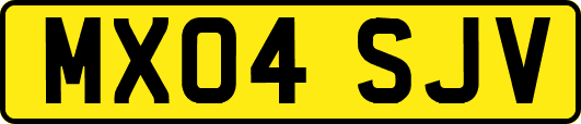 MX04SJV