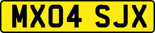 MX04SJX