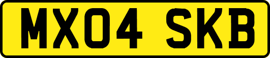 MX04SKB