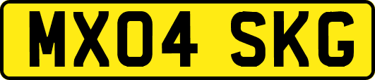 MX04SKG