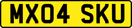 MX04SKU