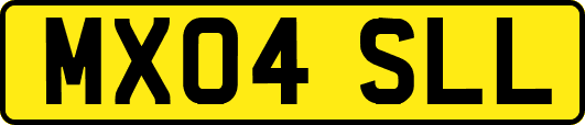 MX04SLL