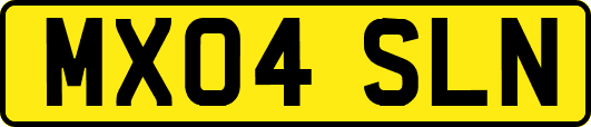MX04SLN
