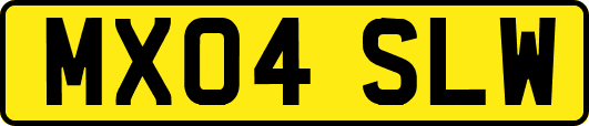 MX04SLW