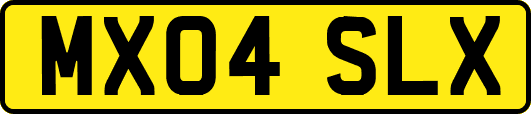 MX04SLX