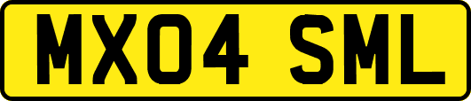 MX04SML